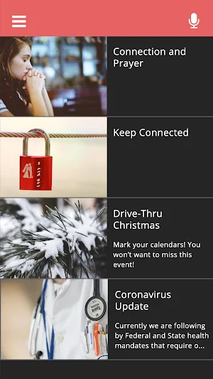 Orangevale SDA Screenshot 1