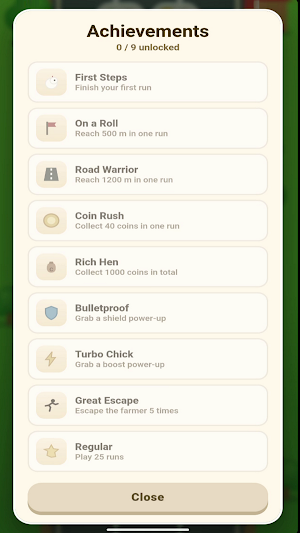 Chicken Roost Screenshot 3