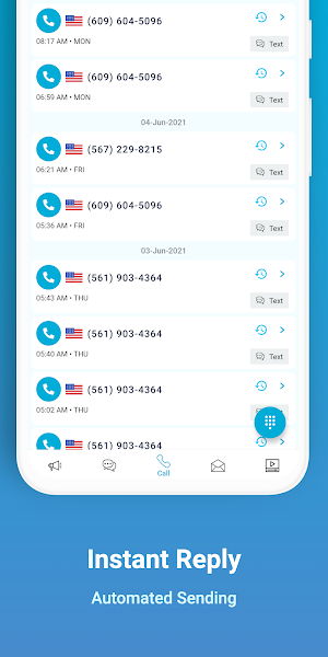 InstantReply Screenshot 3