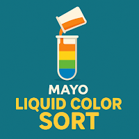 Mayo Liquid Color Sort