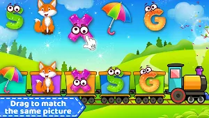 ABC Preschool Games For Kids Screenshot 3