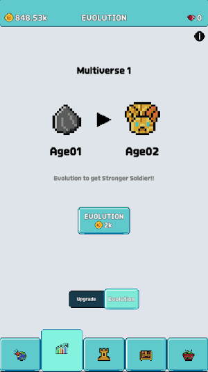 Civilization War Screenshot 2