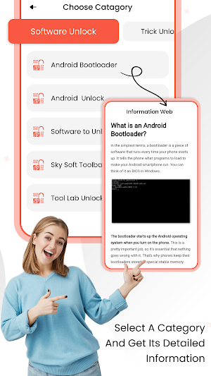 IMEI Unlock : Unlock Device Screenshot 2