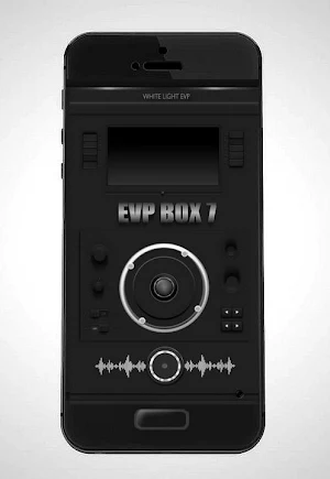 EvpBox 7 Spirit Box Screenshot 1