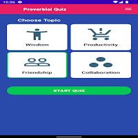Proverbs Quiz - Wisdom Quotes