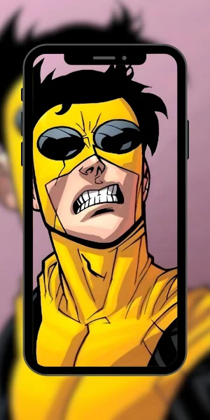 Invincible Pfp Wallpaper Screenshot 0