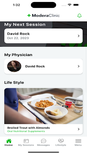 Modera Clinic Screenshot 3
