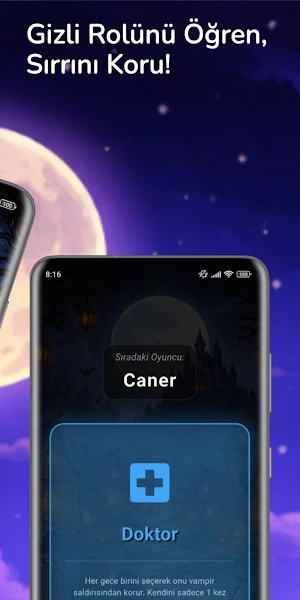 Gizli Rol Oyunları Screenshot 1