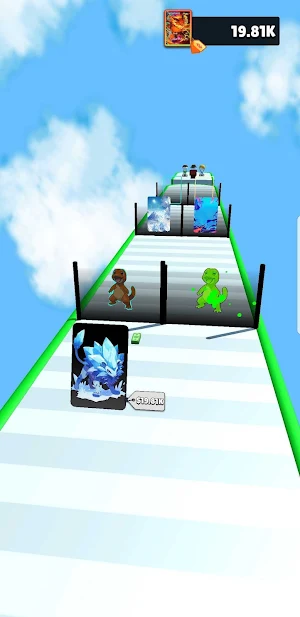 Card Auction Screenshot 2