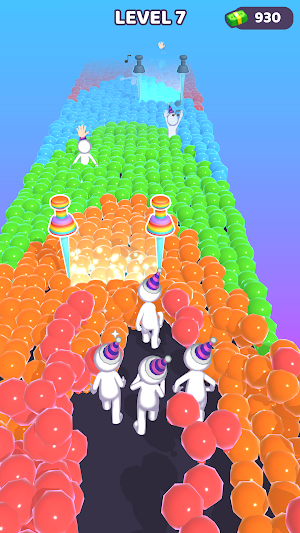 Balloon Party Screenshot 1