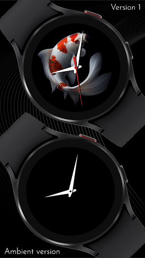 CELEST5495 Artistic Watch Screenshot 0