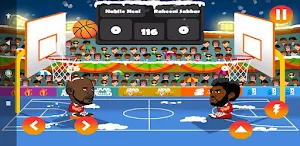 Head Basketball Offline Screenshot 0