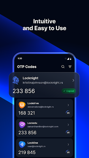 Lockauth Screenshot 0