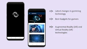 Learn - Game Technology | Game Gadgets Screenshot 0