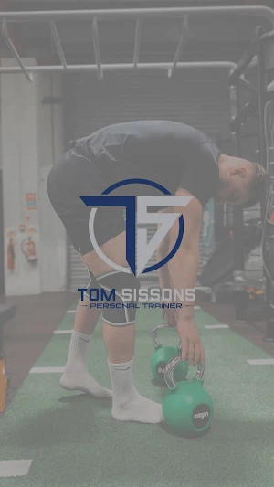 Tom Sissons Personal Trainer Screenshot 0