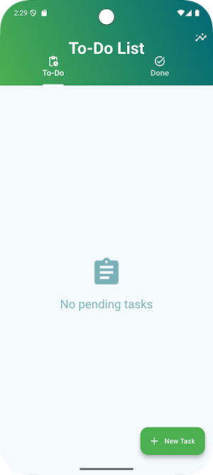 To-Do List Screenshot 0