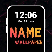 Name Wallpaper Maker: 3D, Live