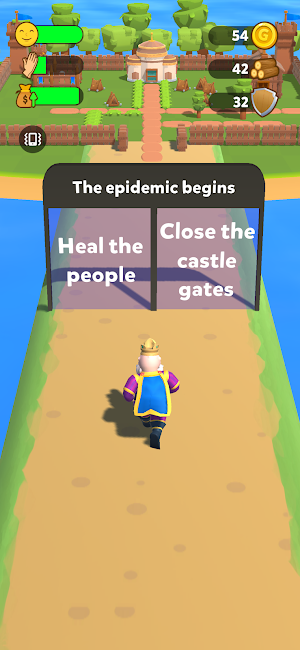 Royal Run Screenshot 2