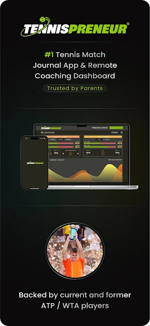 Tennispreneur Screenshot 0