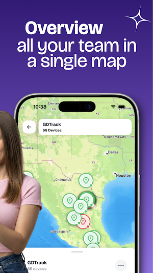 Onemap Manager Screenshot 3