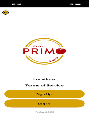 Pizza Primo & more Screenshot 3