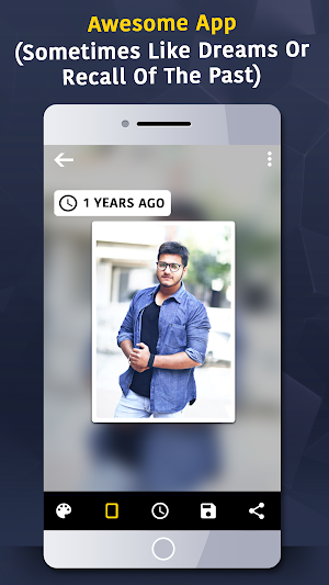 FlashBack - Recall Of The Past Screenshot 0