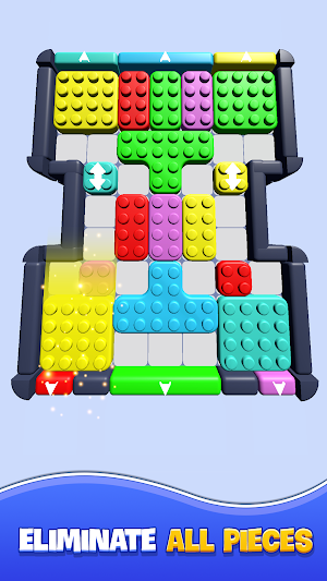 Color Block 3D Puzzle Screenshot 0