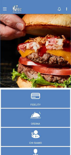 Wave Burger Shack Screenshot 0