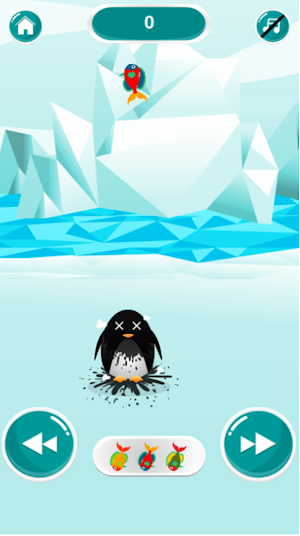 Papa Penguin Screenshot 1
