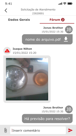 Agrale Screenshot 1