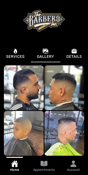 The Barbers Inc. Screenshot 1