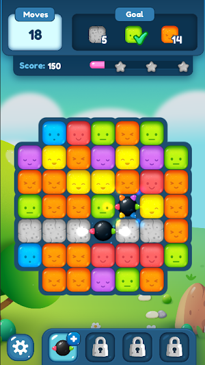 Puzzle Doodle Friends Screenshot 3