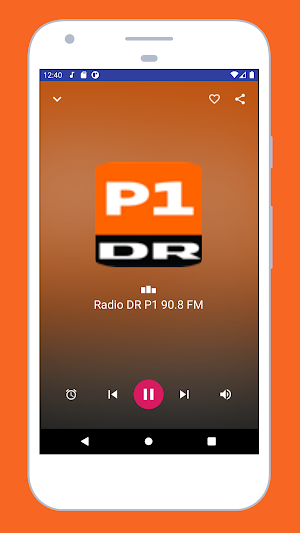 Radio Denmark - Denmark Radio + DAB Radio Stations Screenshot 2