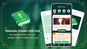 Bible Pray Verse Screenshot 0
