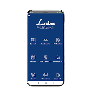 Lusben enjoy our community Screenshot 1