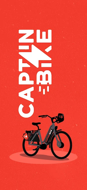 CAPTAIN BIKE Screenshot 0