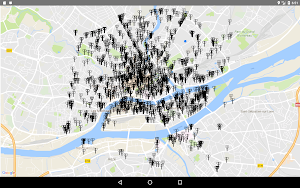ParcoVélo Angers Screenshot 2