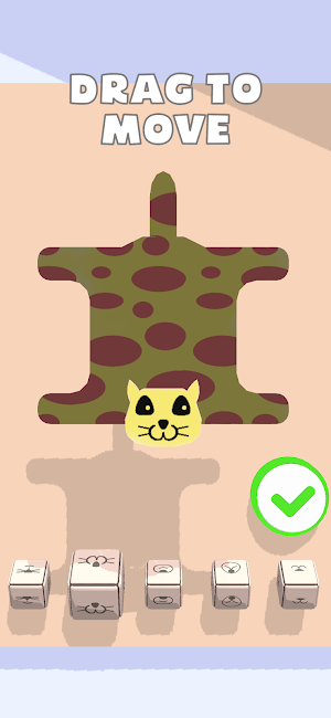 Animals Paper Craft 3D Screenshot 2