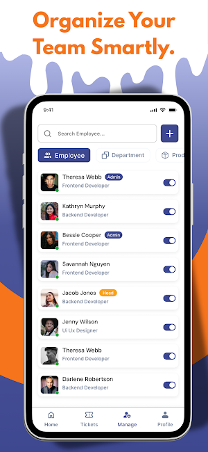 TicketMind App Screenshot 3