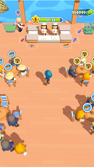 Idle Resort Manager Screenshot 3