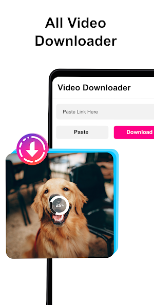 All Video Downloader 2024 Screenshot 0