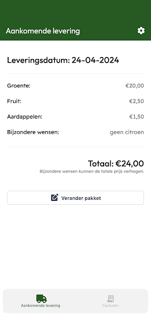 Mijn Aailand Screenshot 3