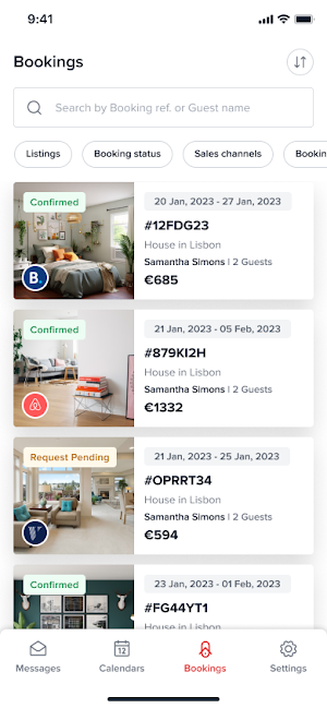 Your.Rentals Screenshot 1