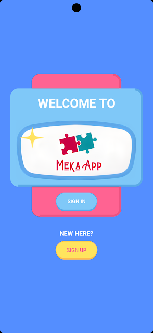 Meka App Screenshot 0