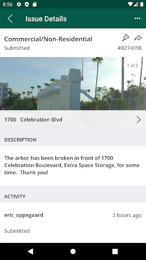 CeleService Screenshot 3