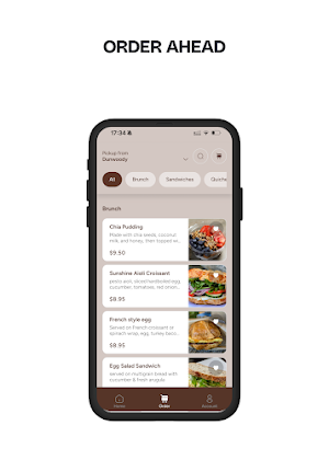 Crema Espresso Gourmet Screenshot 1