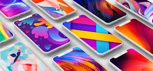 Abstrack HD 4K Wallpapers - Background Screenshot 0