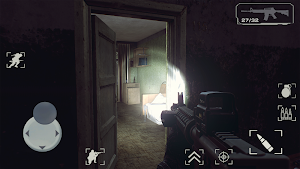 Forward Strike Warfare : Offline Shooting Games Screenshot 1