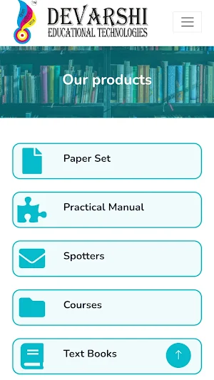 Devarshi LMS Screenshot 1