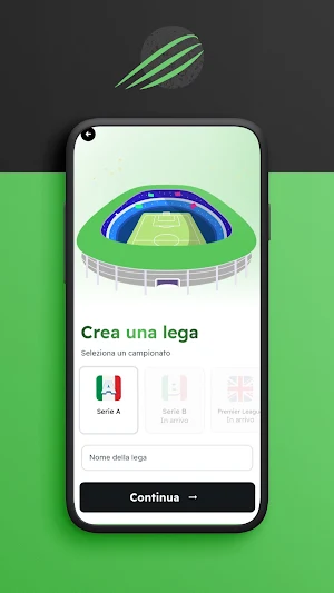 Leghe Survivor Soccer 2.0 Screenshot 0